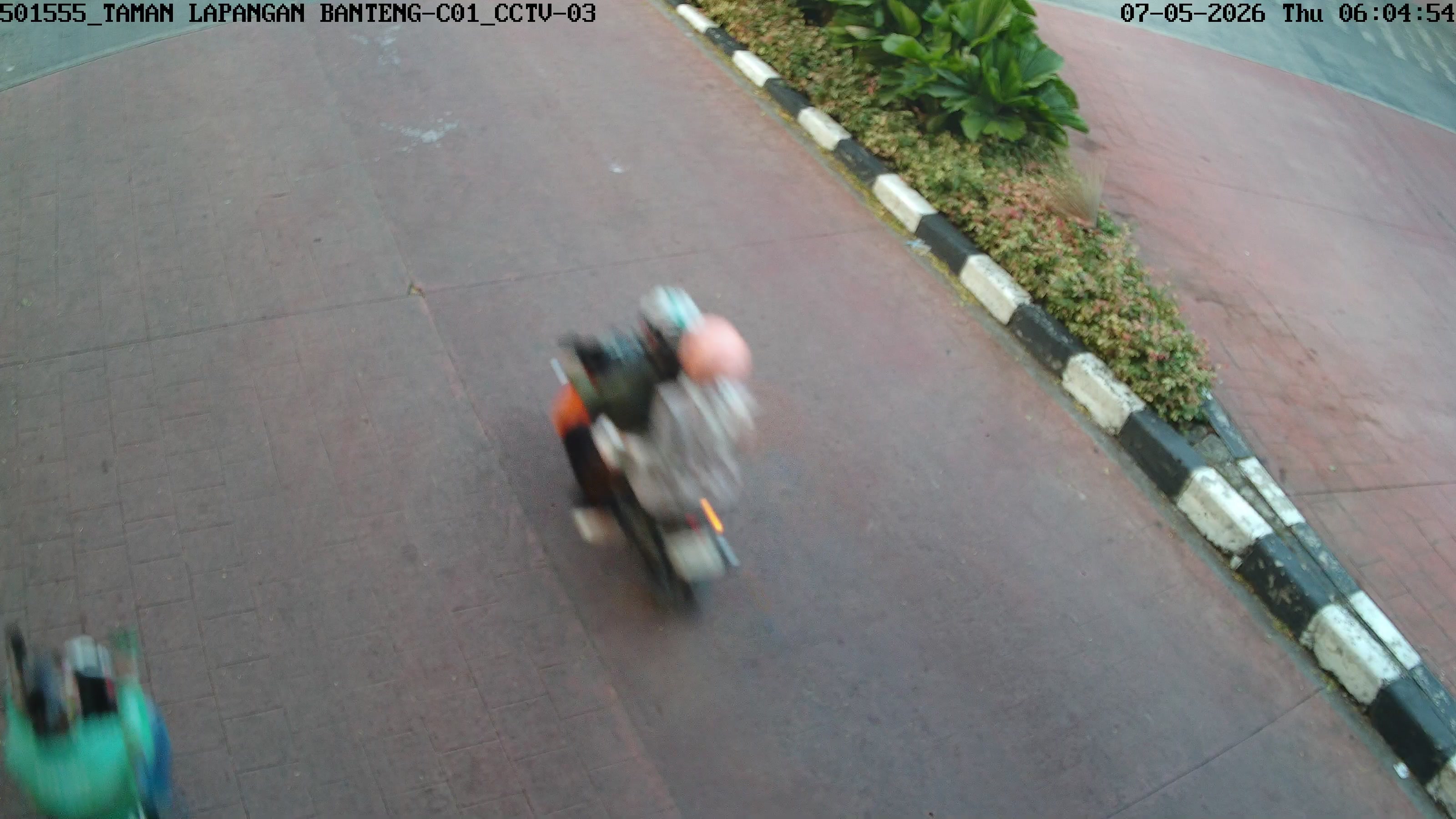 Taman Lapangan Banteng 001