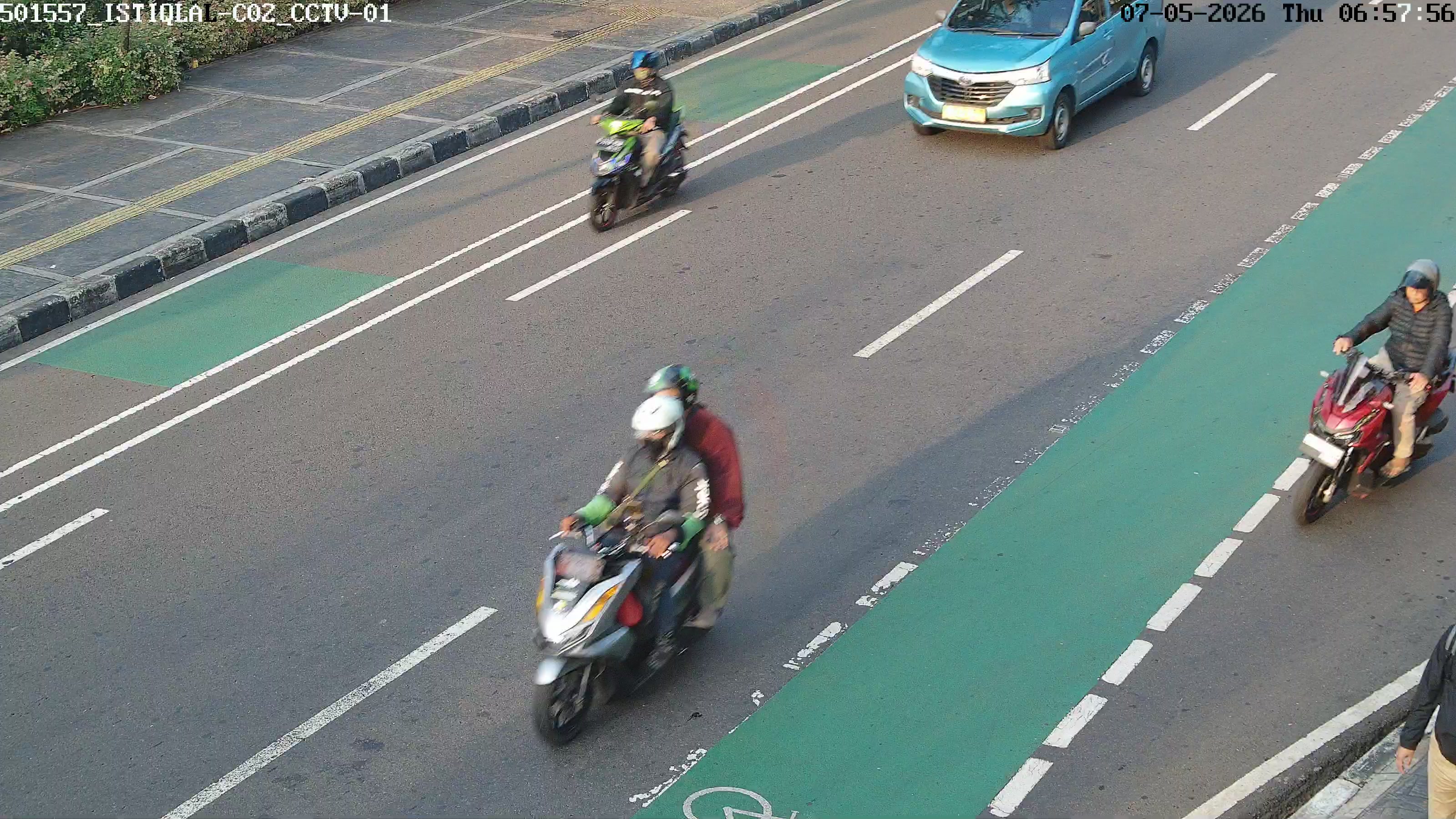 Istiqlal 001