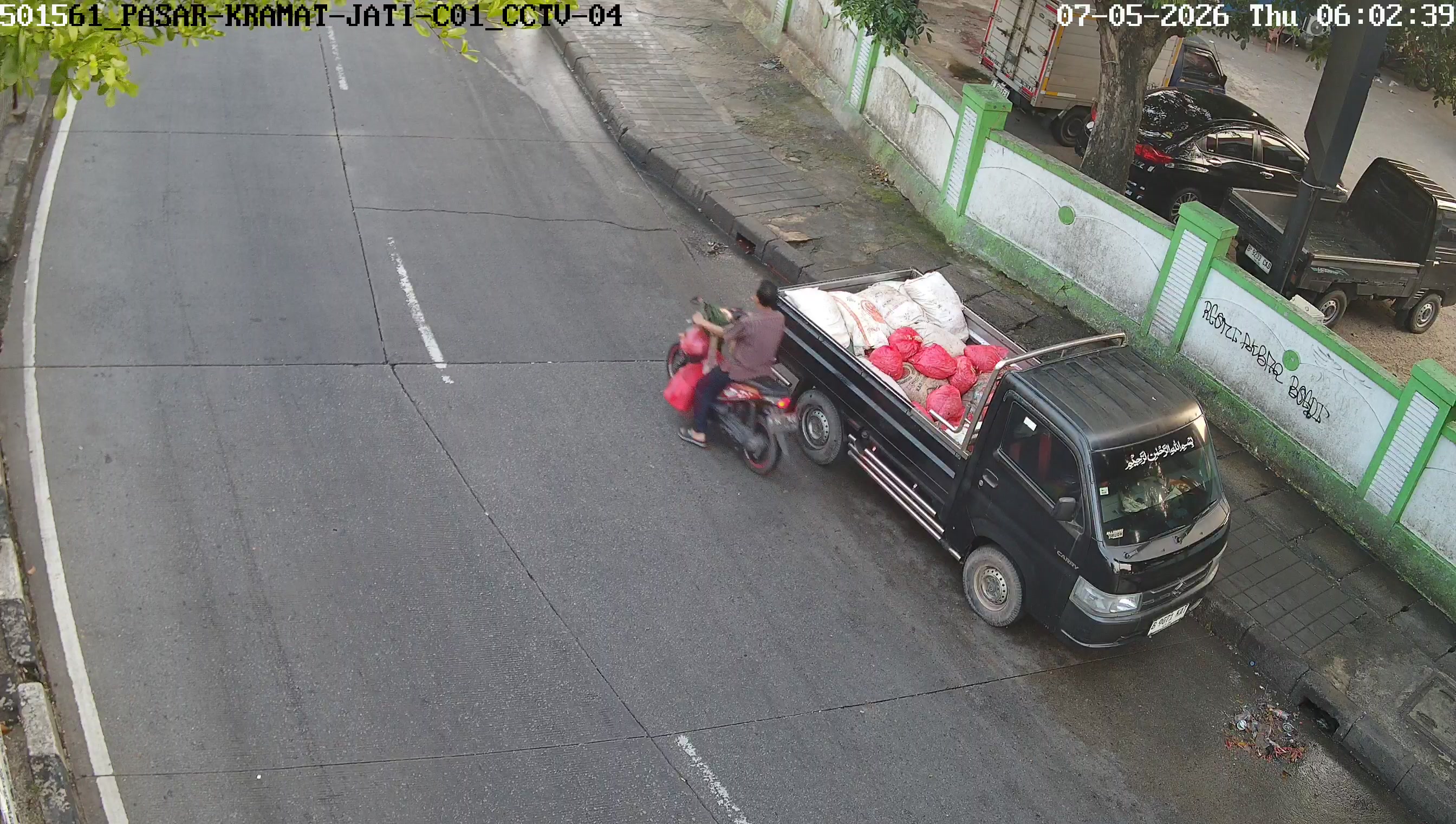 Pasar Kramat Jati 002