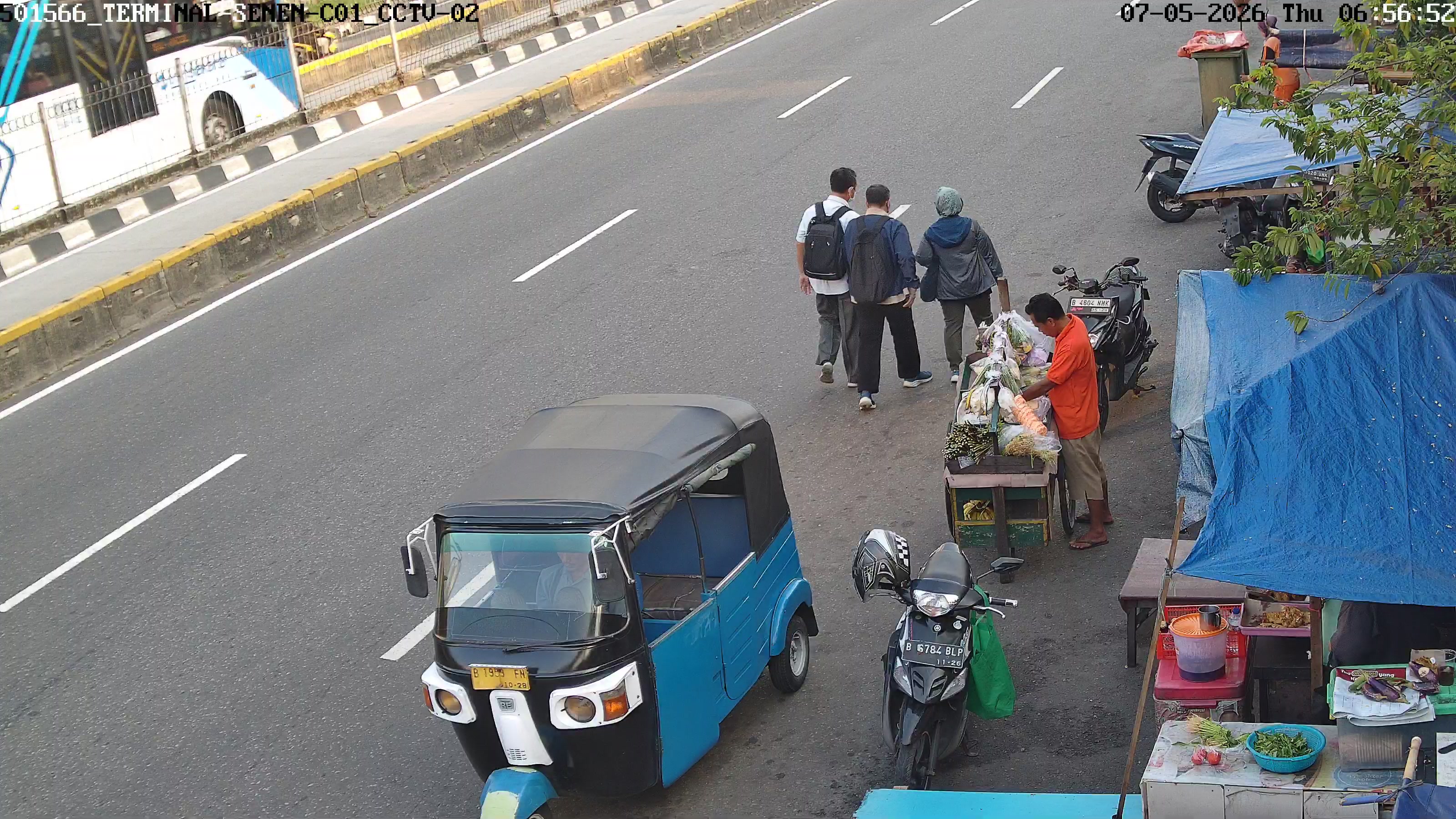 Terminal Senen 002