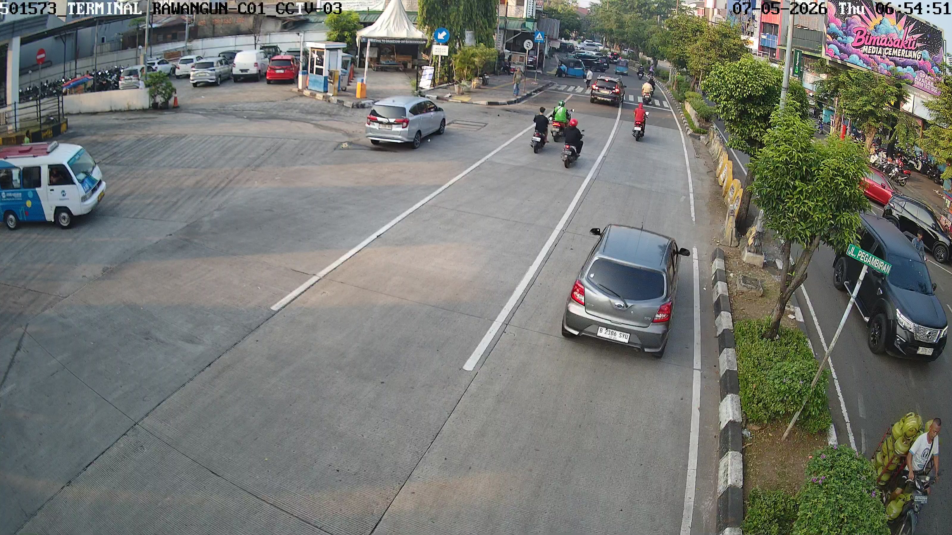 Terminal Rawangun 001