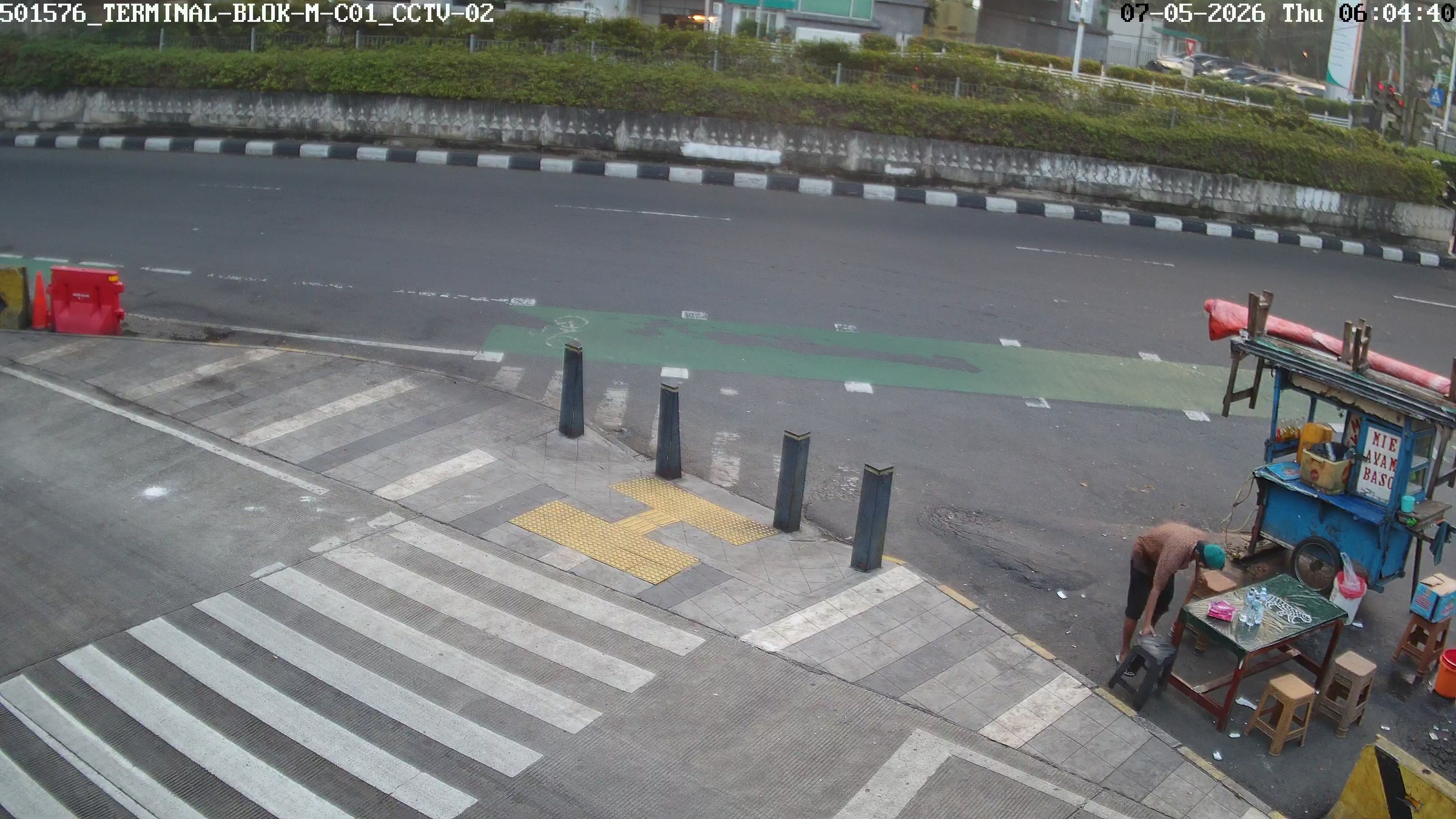 Terminal Blok M 001