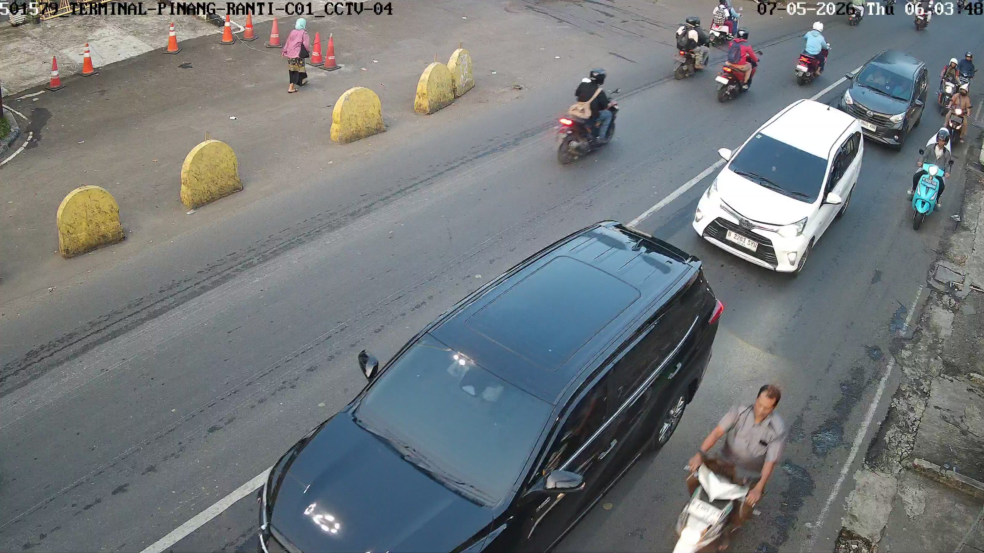 Terminal Pinang Ranti 002