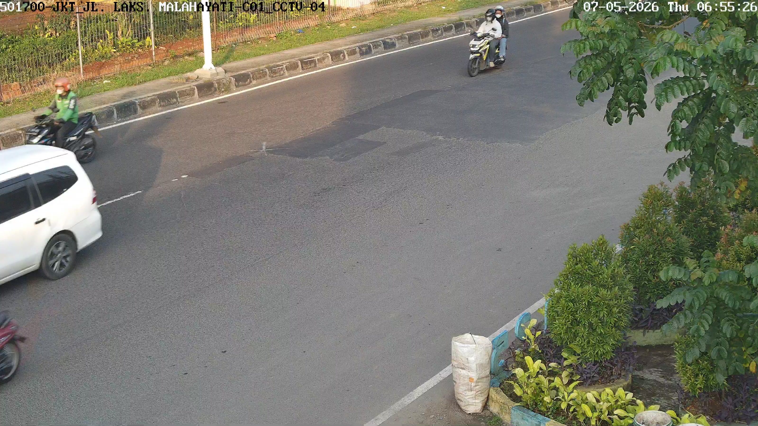 Jl Laks Malahayati 002