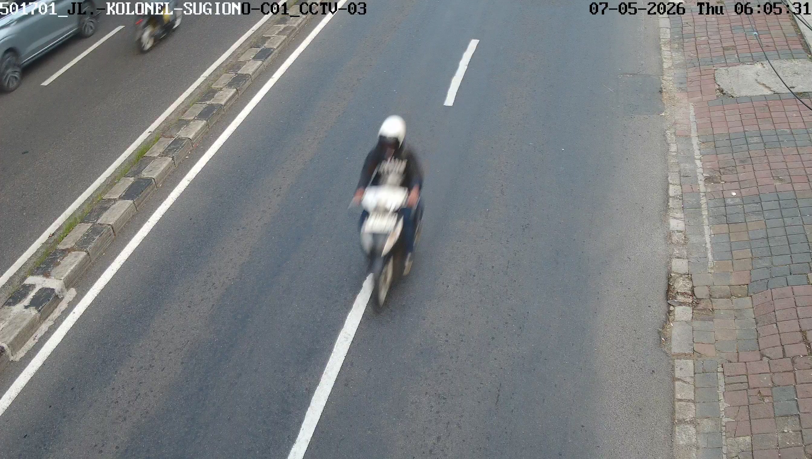 Jl Kolonel Sugiono 002