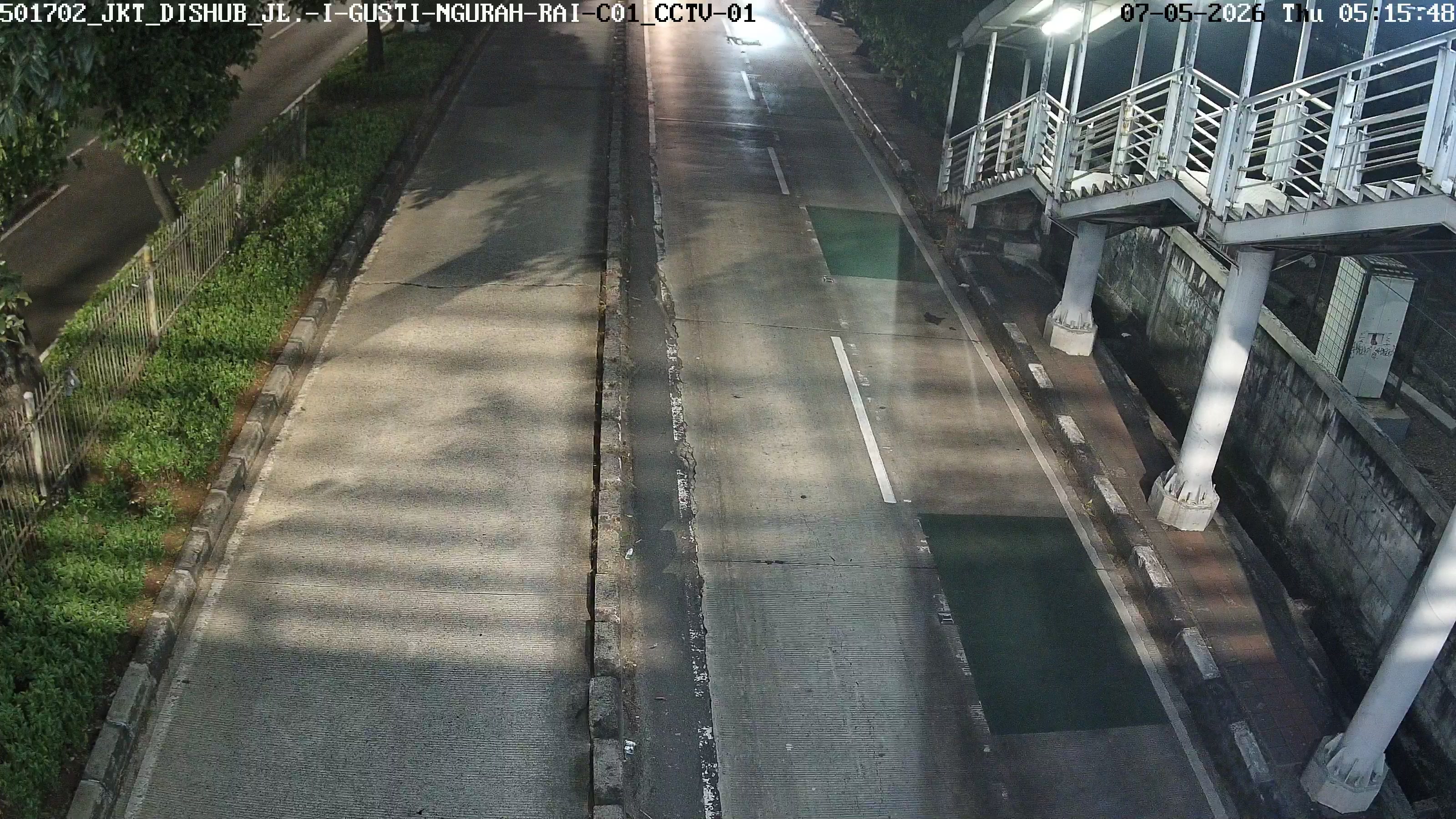 Jl I Gusti Ngurah Rai 001