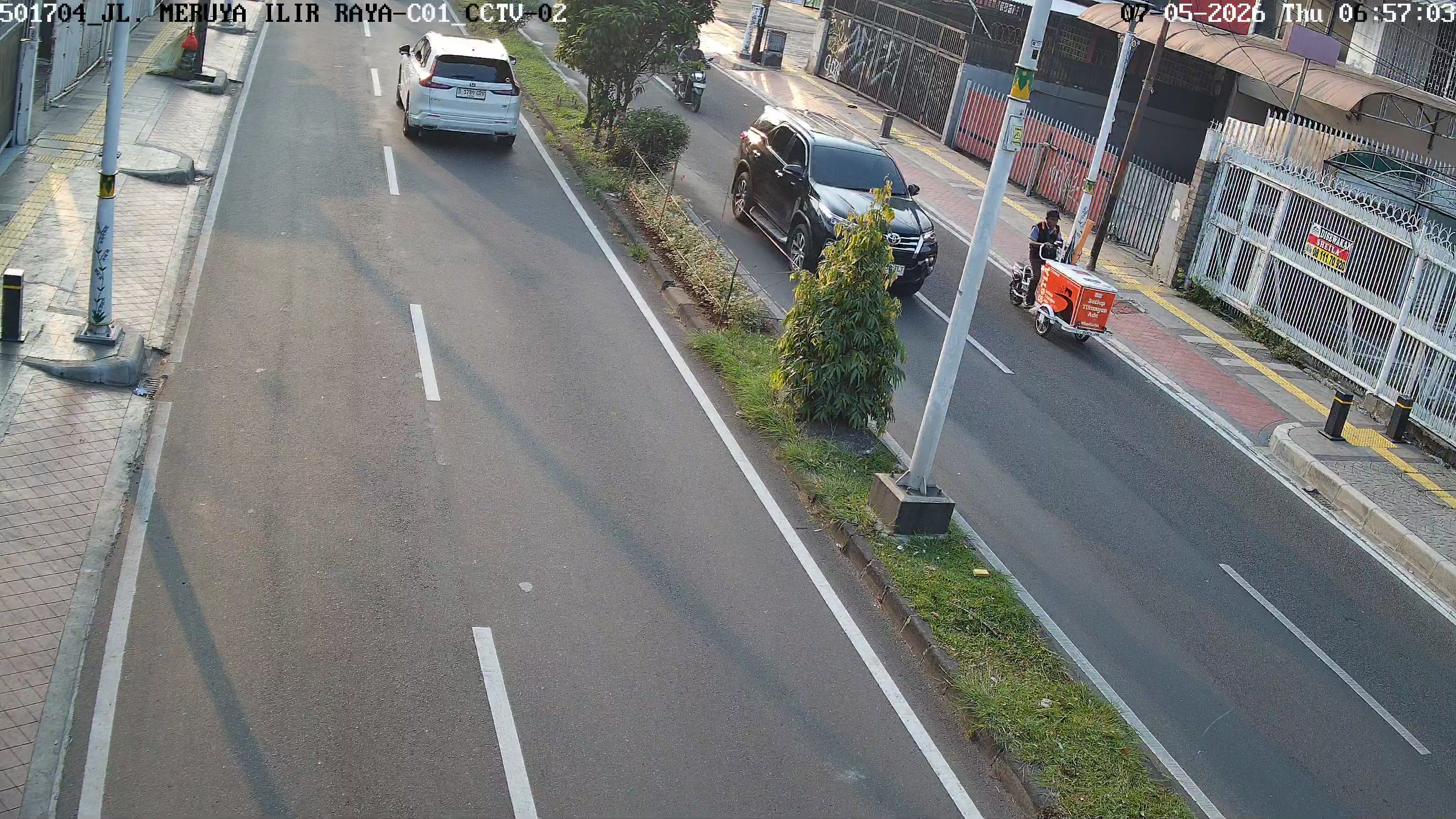 Jl Meruya Ilir Raya 002