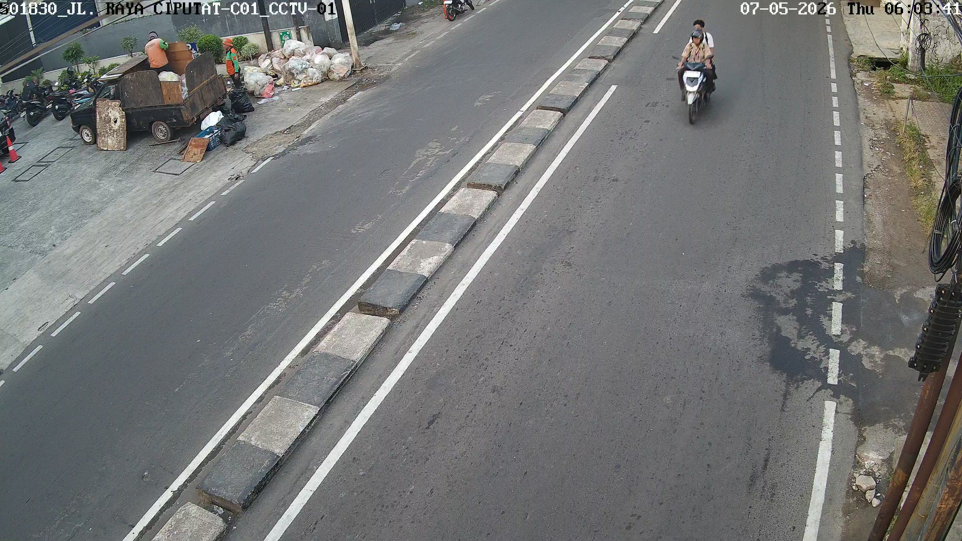 Jl Raya Ciputat 001