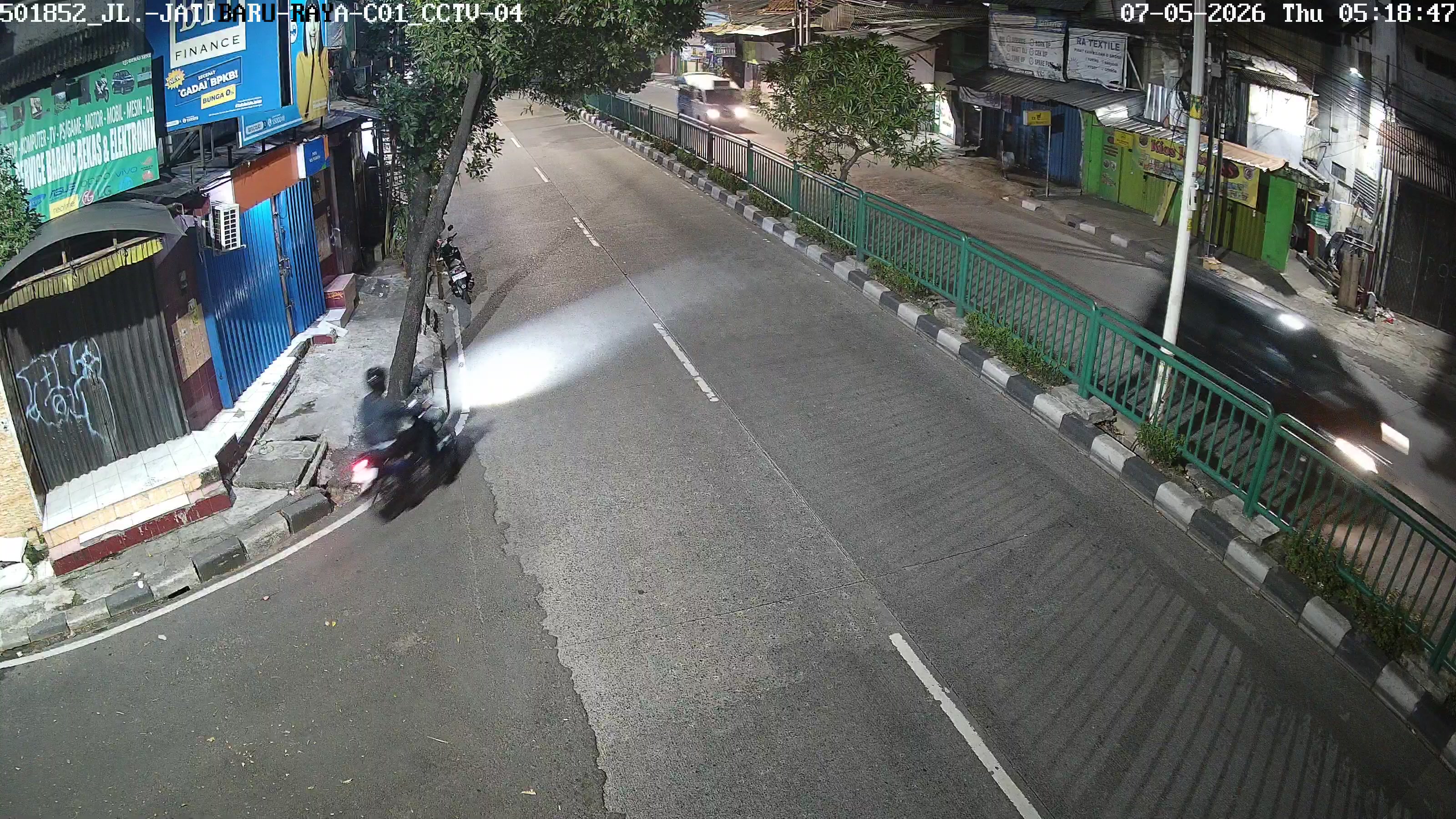 Jl Jatibaru Raya 002
